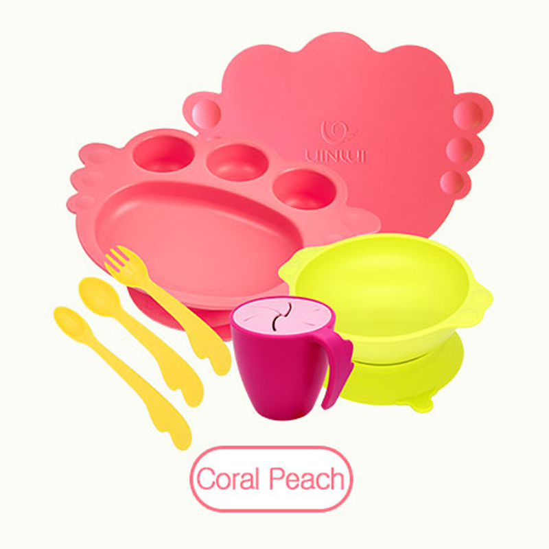 Coral Peach