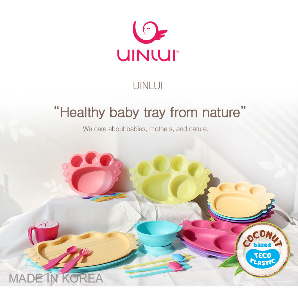 UINLUI Baby Feeding Set